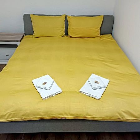Lend City Apartment Miercurea Ciuc Luaran gambar