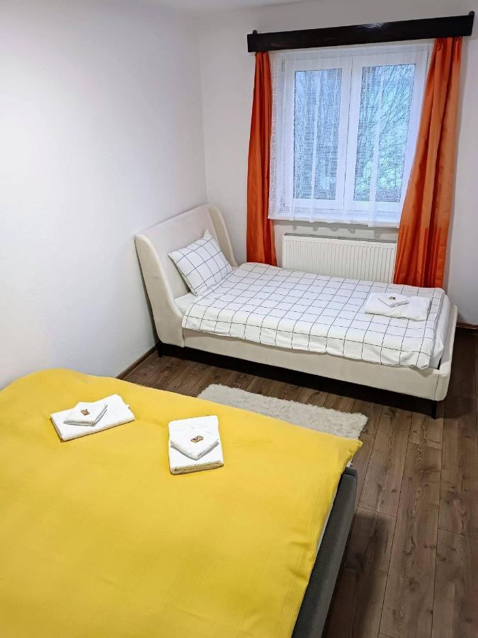 Lend City Apartment Miercurea Ciuc Luaran gambar