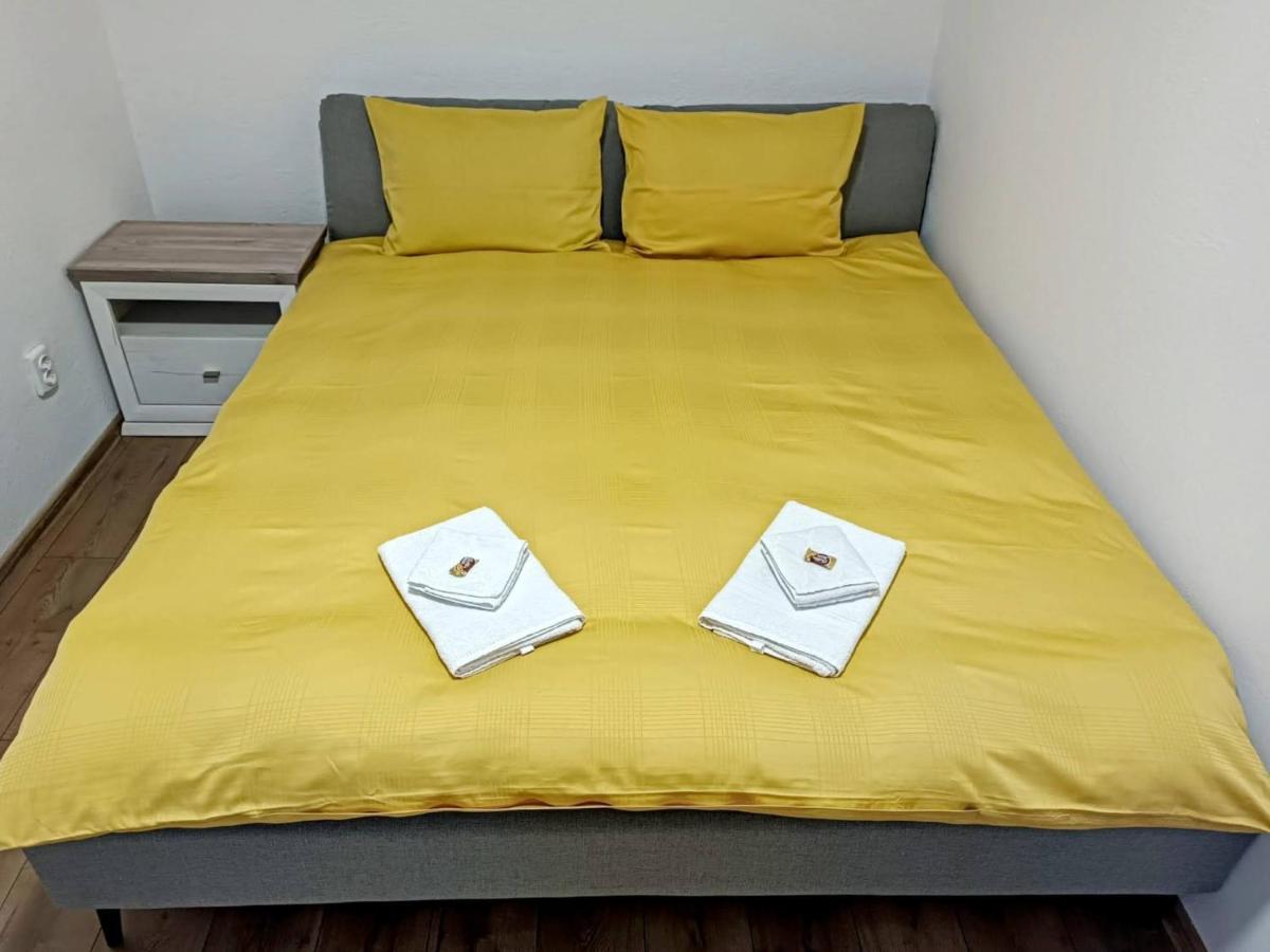 Lend City Apartment Miercurea Ciuc Luaran gambar